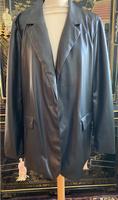 Vero Moda Blazer Gr XL schwarz Leder Kunstleder Bayern - Rain Lech Vorschau