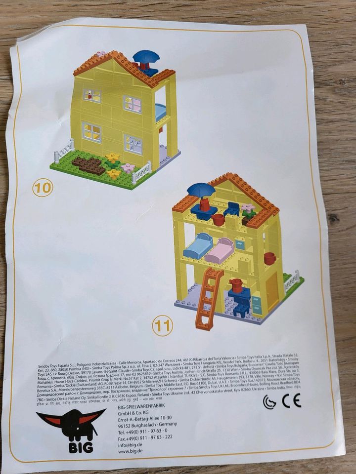 Peppa Pig Haus von Big in Ober-Olm