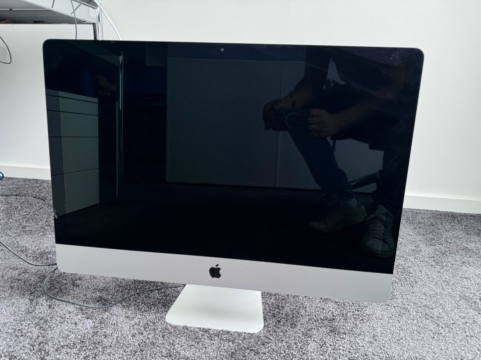 iMac 27“ 3,6 GHz Retina 5K 2019 Core i9 in Neu-Isenburg