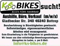 Fahrradladen sucht Verkäufer (m/w/d) in Teilzeit Vollzeit Nordrhein-Westfalen - Bottrop Vorschau