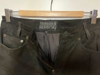 Henson & Henson Herrenhose aus Wildleder Gr. 29 Niedersachsen - Munster Vorschau