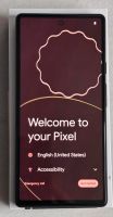 Google Pixel 6 128GB stormy black Smartphone OVP Nordrhein-Westfalen - Burbach Vorschau