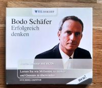 Erfolgreich denken - Hörbuch von Bodo Schäfer 4 CD's Bayern - Aitrang Vorschau