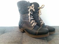 Stiefeletten Rieker Gr. 37 Boots Hessen - Höchst im Odenwald Vorschau