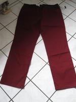 Jeans Raphaela by Brax ,Gr. 46 K , Weinrot , Neu mit Etikett Nordrhein-Westfalen - Willich Vorschau