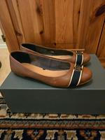 Tommy Hilfiger Leder Balerinas Hessen - Wiesbaden Vorschau