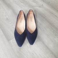 PETER KAISER Ballerinas Gr. 40  Leder Schwarz Elegant Schleswig-Holstein - Kiel Vorschau
