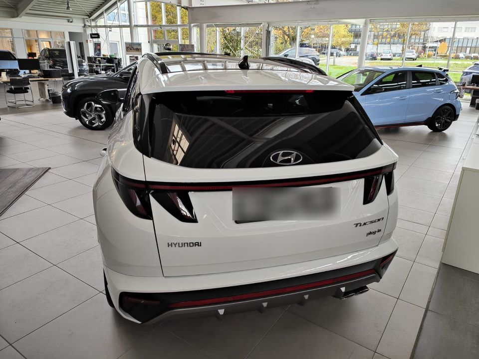 HYUNDAI TUCSON N LINE Panorama Plug in Nürnberg (Mittelfr)