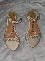 SANDALEN NEU  ANNA FIELD Niedersachsen - Cuxhaven Vorschau