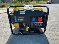 Atlas Copco P 6500 T 400/230V Neugerät 6,8kVa Generator Baden-Württemberg - Warthausen Vorschau