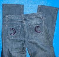 Cambio Jeans Dunkelgrau Bayern - Gröbenzell Vorschau
