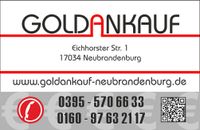 +++ GOLDANKAUF Neubrandenburg +++ Mecklenburg-Vorpommern - Neubrandenburg Vorschau