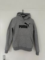 Hoodie, Kapuzenpullover, Puma, Gr. 36, grau Brandenburg - Fürstenwalde (Spree) Vorschau