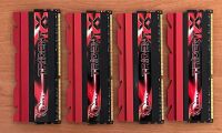 4x 8GB G.Skill Trident (32 GB Kit) DDR3 München - Moosach Vorschau