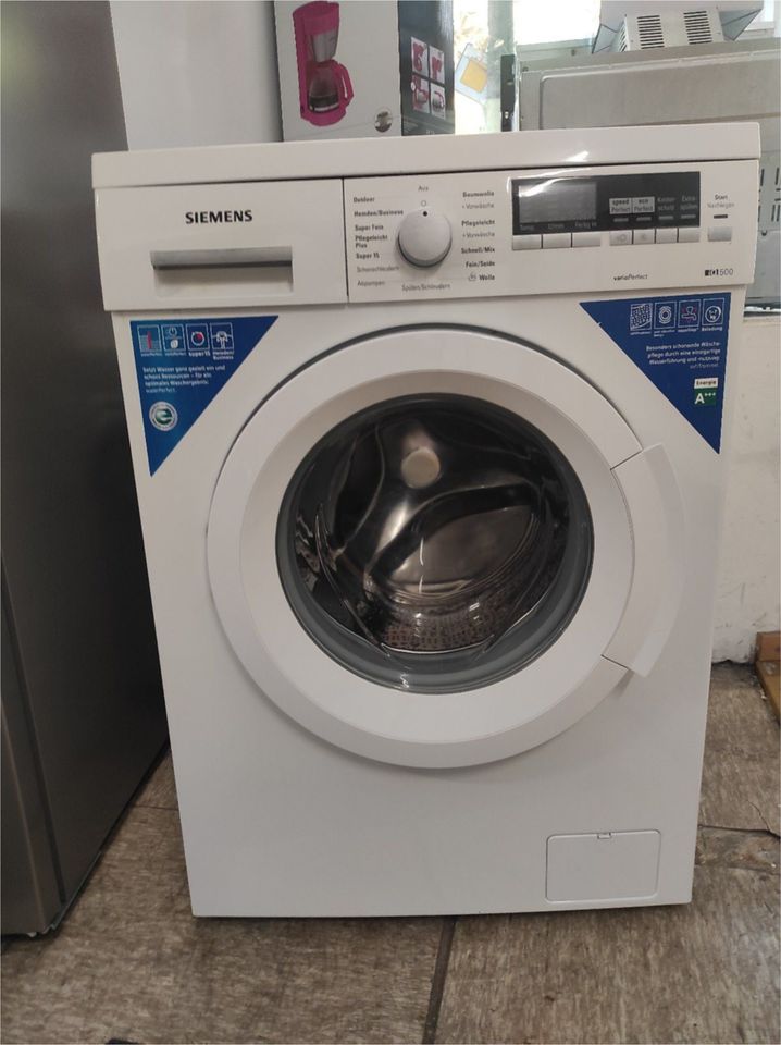 Siemens Waschmaschine ab 189 €, Kostenlose Lieferservice! in Köln