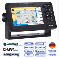 AIS class B Transponder +Chartplotter SOTDMA NMEA2000 KP-25A ONWA Niedersachsen - Moormerland Vorschau