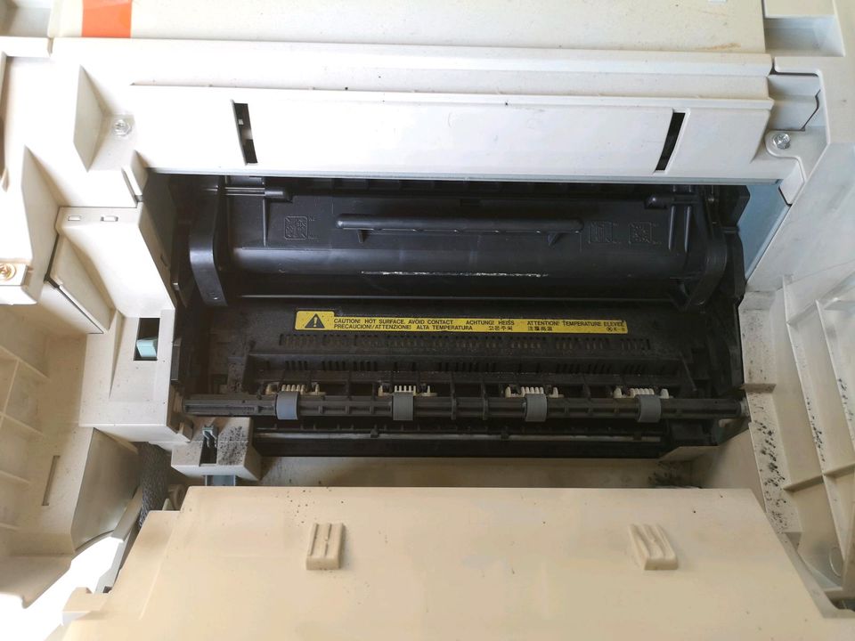 HP Laserjet 3100 + 3150 Multifunktionsdrucker Fax Scanner in Alsdorf