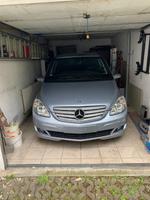 Mercedes B170 Hessen - Viernheim Vorschau