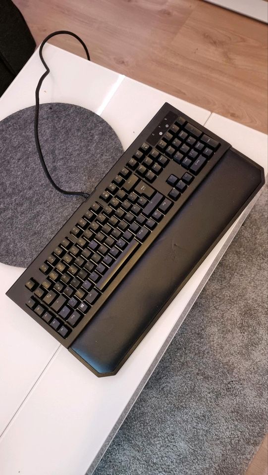 Razer blackwidow v2 Grüne Switches in Viechtach