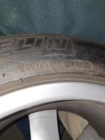 Reifen mit Felgen für Audi A4,A6  225/55R17 Hannover - Misburg-Anderten Vorschau