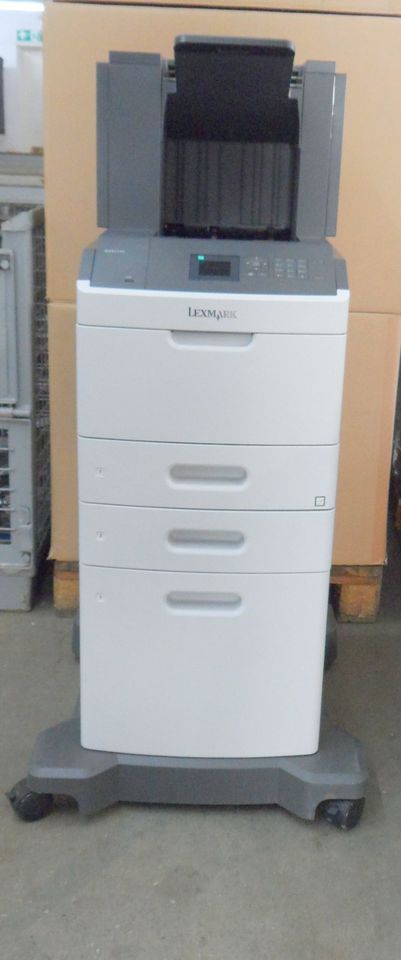 Lexmark MS811dn - Laserdrucker - nur 9470 Seiten gedruckt - in Bayern -  Eppishausen | eBay Kleinanzeigen ist jetzt Kleinanzeigen