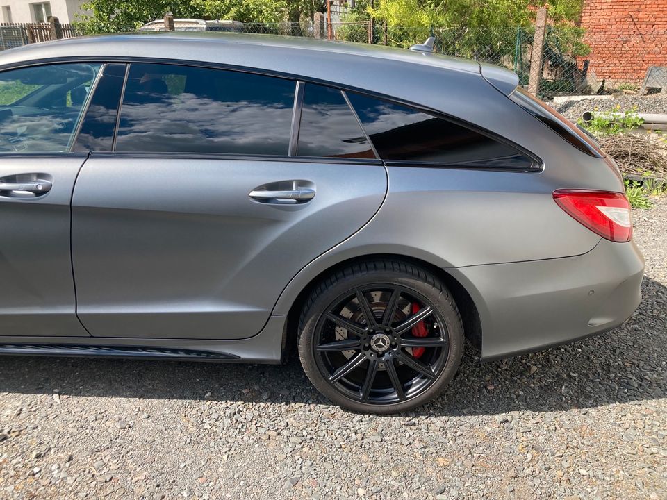 Mercedes-Benz CLS 63 S AMG Shooting Brake in Worbis