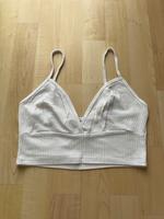 BH-Top cropped Weiss Asos Grösse 34 Neu Hessen - Dietzenbach Vorschau
