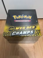 Pokémon Pokemon Weg des Champs Pin Kollektion Display Deutsch OVP Nordrhein-Westfalen - Marl Vorschau