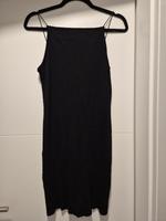 Figurbetontes H&M Trägerkleid in Schwarz – Größe M Berlin - Charlottenburg Vorschau