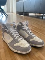 Nike Dunk High Retro Größe 45,5 *Top Zustand* Rheinland-Pfalz - Zeltingen-Rachtig Vorschau