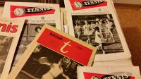 sehr alte  Tenniszeitungen DDR Sachsen - Annaberg-Buchholz Vorschau