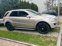 Mercedes ML320 CDI 4 Matic Bayern - Weitnau Vorschau