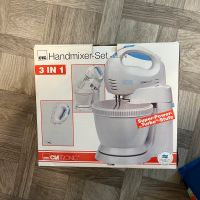 NEU! Stabmixer Handmixer-Set HM-S 2476 Hamburg-Mitte - Hamburg Wilhelmsburg Vorschau