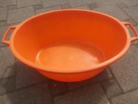 DDR pneumant wanne Badewanne orange Plastik Sachsen - Göda Vorschau