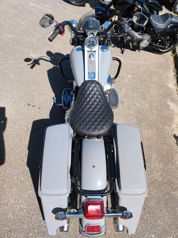 Harley*Road King*Police*1690* in Neubrandenburg