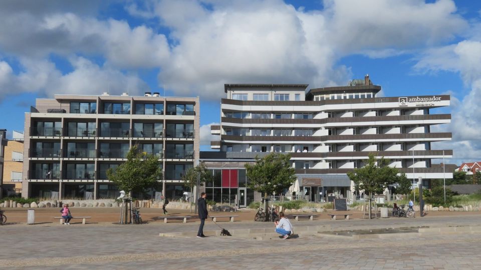 Frühstücks Servicemitarbeiter in Sankt Peter-Ording