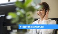 Wir suchen Dich: freundliche Telefonkraft (w/m/d) Sachsen - Taucha Vorschau
