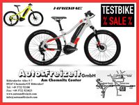 24er Kinder E-BIKE HAIBIKE HardFour * EBIKE * Testbike & Neu Sachsen - Röhrsdorf Vorschau