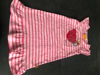 STEIFF Kleid Sommer, Gr. 98, rosa pink gestreift Bayern - Marktheidenfeld Vorschau