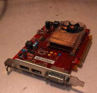 ATI Radeon HD4650 1GB PCI-e x16 Grafikkarte 538052-001 534548-001 Baden-Württemberg - Offenburg Vorschau