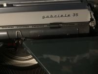 Schreibmaschine Triumph Gabriel 35 Bayern - Olching Vorschau