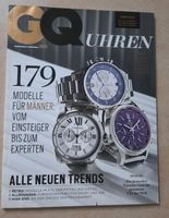 GQ Uhren Guide Magazin 2013 Duisburg - Rumeln-Kaldenhausen Vorschau