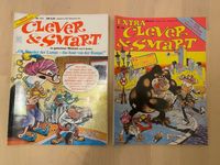 Clever & Smart • 2 Comics • Nr. 111 + Extra Nr. 15 Niedersachsen - Sickte Vorschau