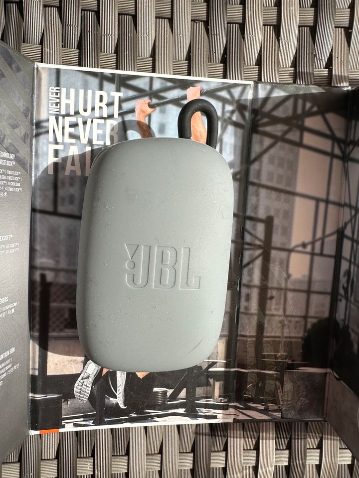 JBL Kopfhörer Endurance Jump in Herne