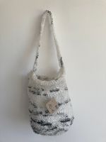 Beutel Tasche aus Plastikbeuteln Upcycling Einkaufen R5 Bayern - Fürstenzell Vorschau