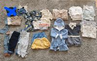 33Teile Sommer Kleiderpaket Gr. 62/68 Kreis Pinneberg - Elmshorn Vorschau