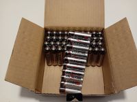 Batterien AA von Ansmann 50 Stück Original verpackt Bayern - Wegscheid Vorschau