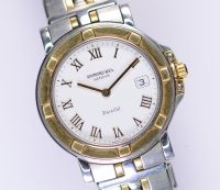 Raymond Weil Parsival 9530 Bicolor Unisex 35mm Quarz Nordrhein-Westfalen - Erkrath Vorschau