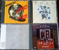 # JETHRO TULL # CD KONVOLUT Bayern - Sulzbach a. Main Vorschau