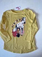 Shirt Pulli langarm Topolino Größe 110 Pferd Niedersachsen - Gieboldehausen Vorschau